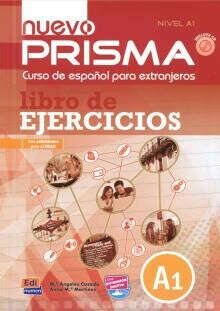 Nuevo Prisma. Nivel A1. Libro de ejercicios (+CD)