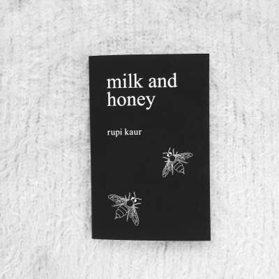 MILK AND HONEY BOOK