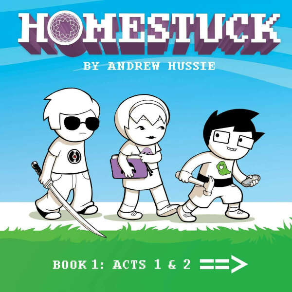 Homestuck: Книга 1