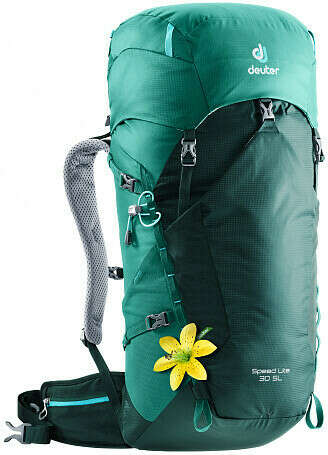 Рюкзак Deuter 2020 Speed Lite 30 SL Forest/Alpinegreen - купить в КАНТе