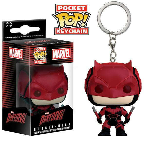 Pocket Pop Daredevil