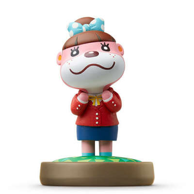 amiibo - Lottie (Animal Crossing Series)