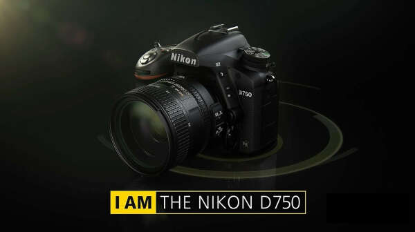 Nikon D750