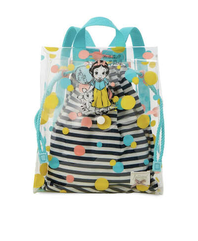 Disney Animators Collection Snow White Swim Bag for Kids