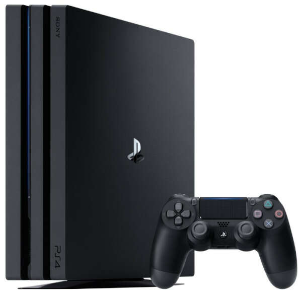Sony PlayStation 4 Pro — Игровые приставки — купить на Яндекс.Маркете