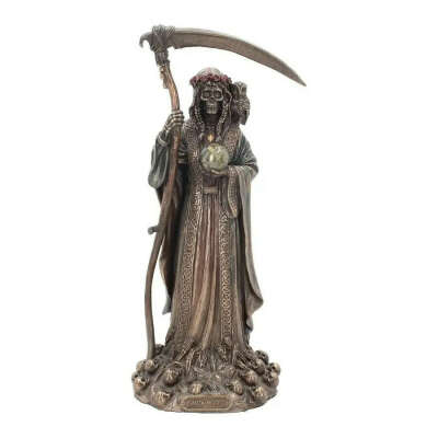 Алтарная статуэтка "Санта Муэрте" (Santa Muerte)