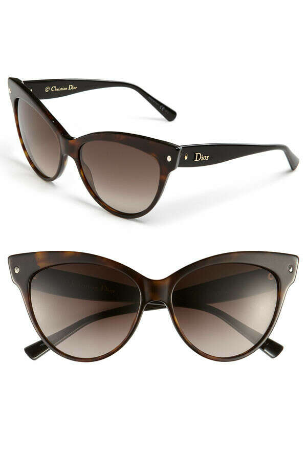 Dior &#039;Mohotani&#039; 58mm Cat&#039;s Eye Sunglasses | Nordstrom