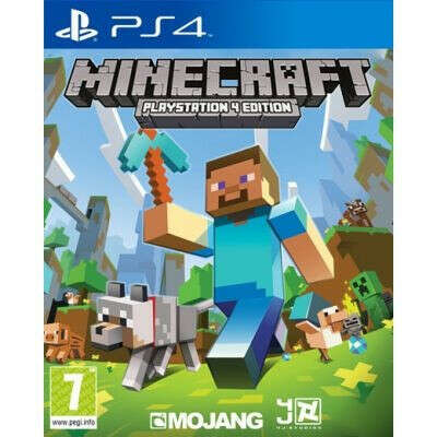 Minecraft для Play Station 4 Pro