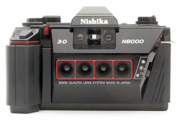 Nishika n8000