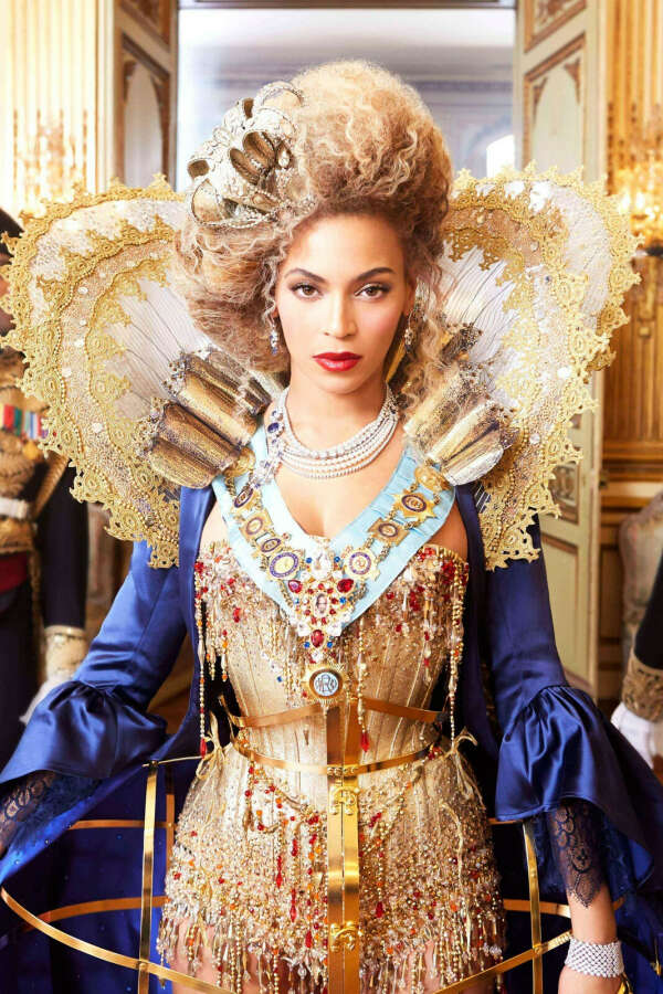 концерт BEYONCE