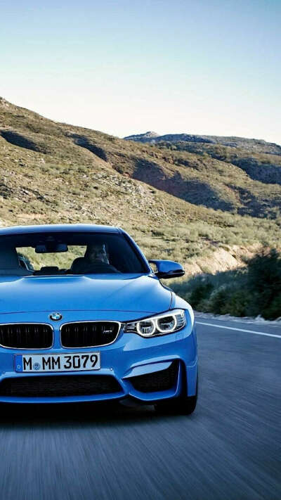 BMW в отличном состоянии