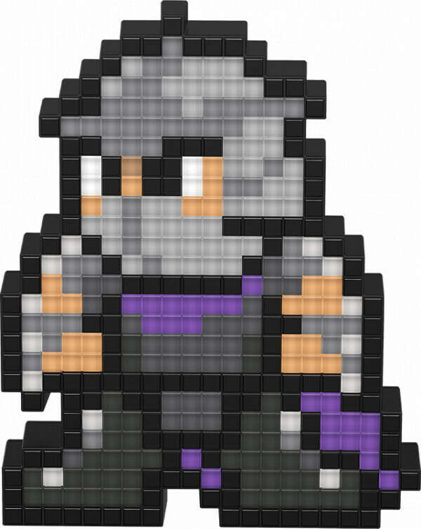 Pixel Pals: Teenage Mutant Ninja Turtles – Shredder