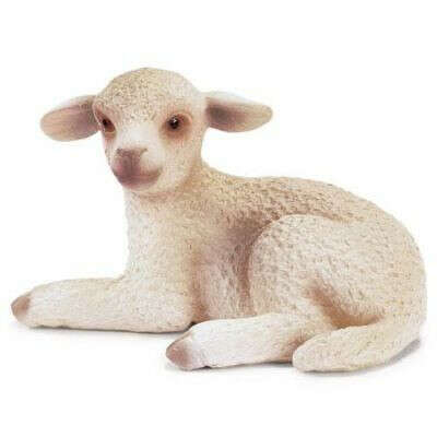 Ягненок лежит SCHLEICH