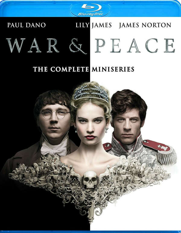 War and Peace by BBC (2015)