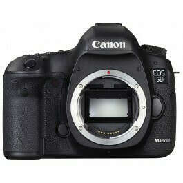 Canon EOS 5D Mark III Body