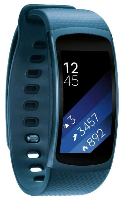 Samsung Gear Fit2 — купить на Яндекс.Маркете