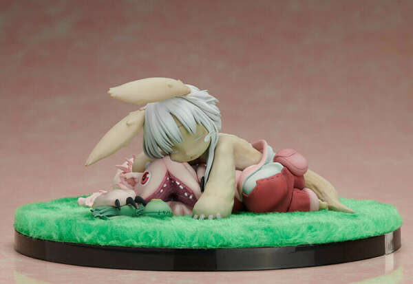 Made in Abyss Nanachi & Mitty 1/8 Complete Figure