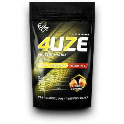 Multicomponent protein «Fuze + Creatine»