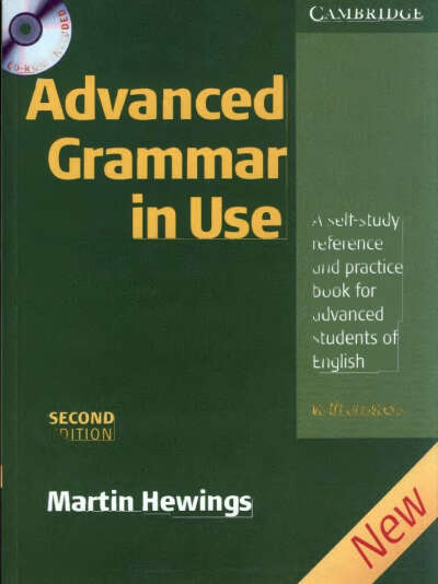 M.Hewings Advanced Grammar in Use