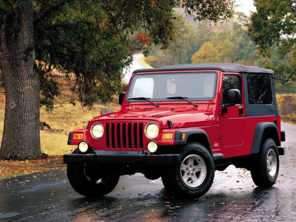 JEEP WRANGLER