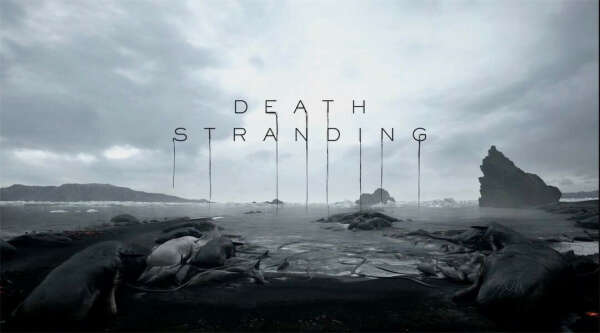 Поиграть в death stranding