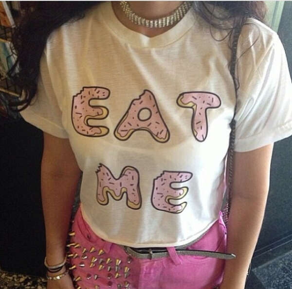 Топ Eat me