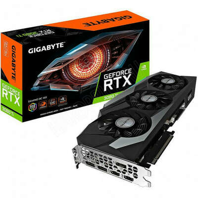 Видеокарта GeForce RTX 3080Ti 12 GB