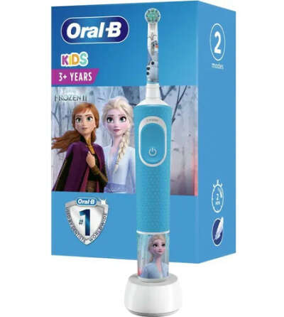 Электрическая зубная щётка Oral-B kids