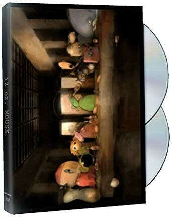 12 oz mouse DVD