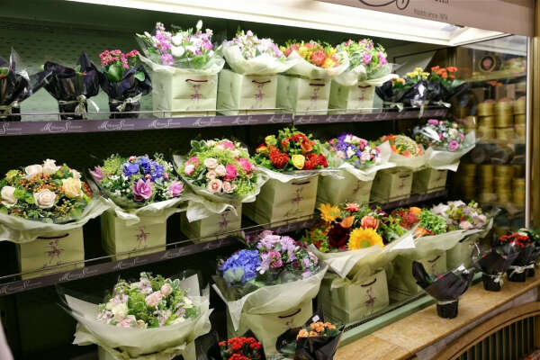 Flower shop