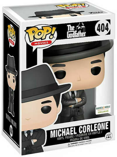 Фигурка Michael Corleone Funko Pop! Movies, 404