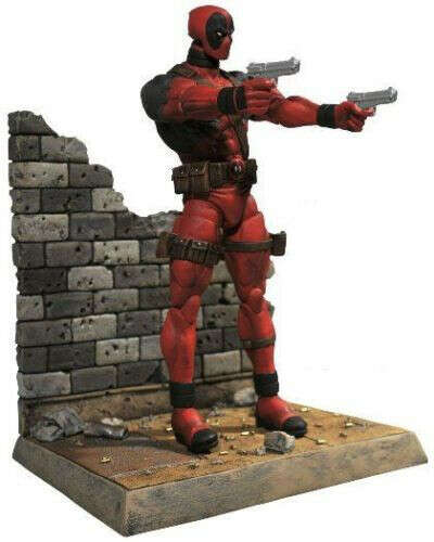 Marvel Select: Deadpool - Special Collector&#039;s Edition Action Figure NEW