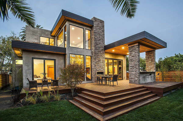 Хочу собственный дом с интересным дизайном