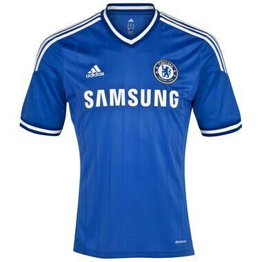 Домашняя форма Челси Chelsea Home Shirt 2013/2014