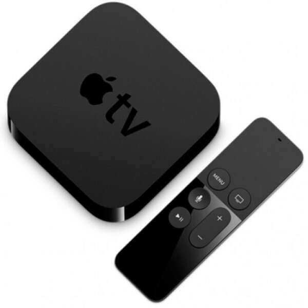 Медиаплеер Apple TV 4K