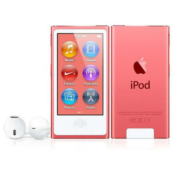 MP3 плеер iPod nano