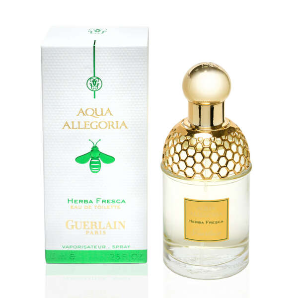 Туалетная вода Guerlain Aqua Allegoria Herba Fresca