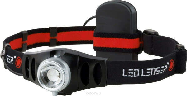 Налобный фонарь "LED Lenser H5"