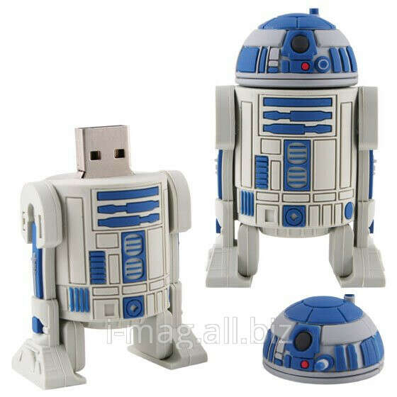 флешка с R2D2