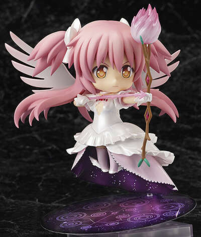 Mahou Shoujo Madoka★Magica - Ultimate Madoka - Nendoroid #285 (Good Smile Company)