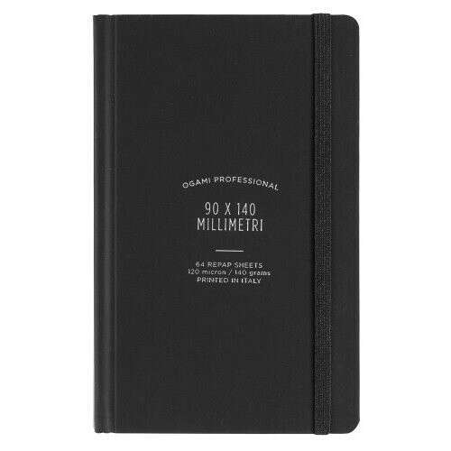 Ogami Mini Hardback Plain Notebook