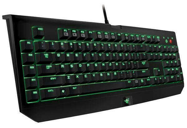 клавиатура Razer BlackWidow Ultimate 2013 купить в магазине для геймеров с доставкой по России