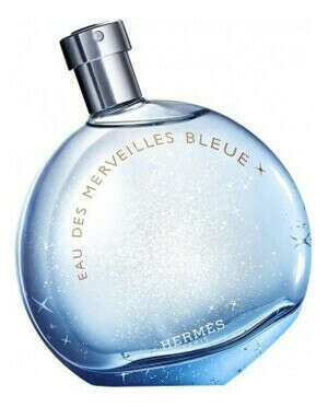 Hermès Eau Des Merveilles Bleue