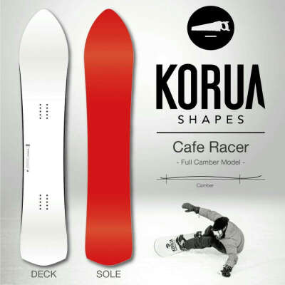 korua cafe racer 159