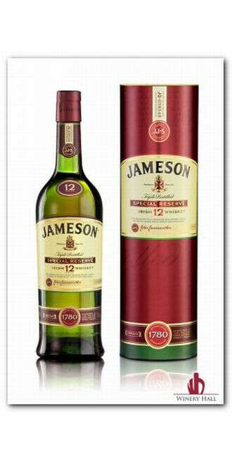 Виски, Jameson Special Reserve, 12 years old