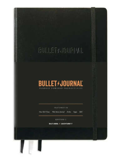Блокнот Leuchtturm1917 Bullet Journal Edition 2