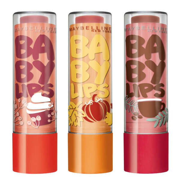 Baby Lips "Holiday Spice"