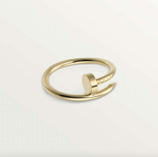 JUSTE UN CLOU RING, SMALL MODEL