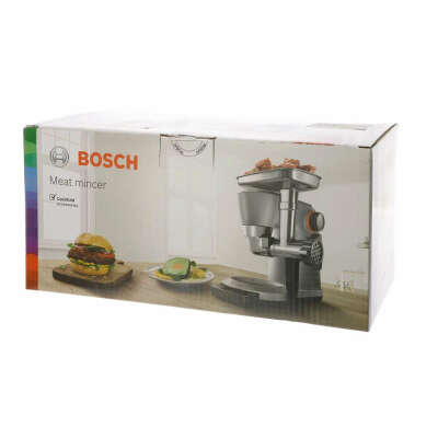 Насадка-мясорубка для кухонного комбайна Bosch MUM9