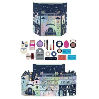 SEPHORA COLLECTION ONCE UPON A NIGHT ONCE UPON A CASTLE Бьюти-календарь
